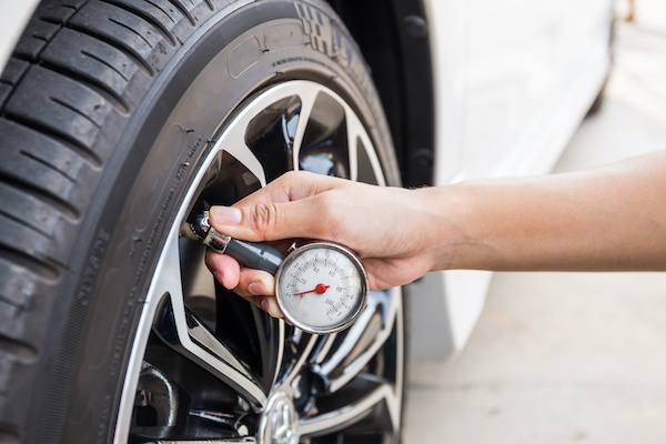 How to Take Care of Your Car's Tires