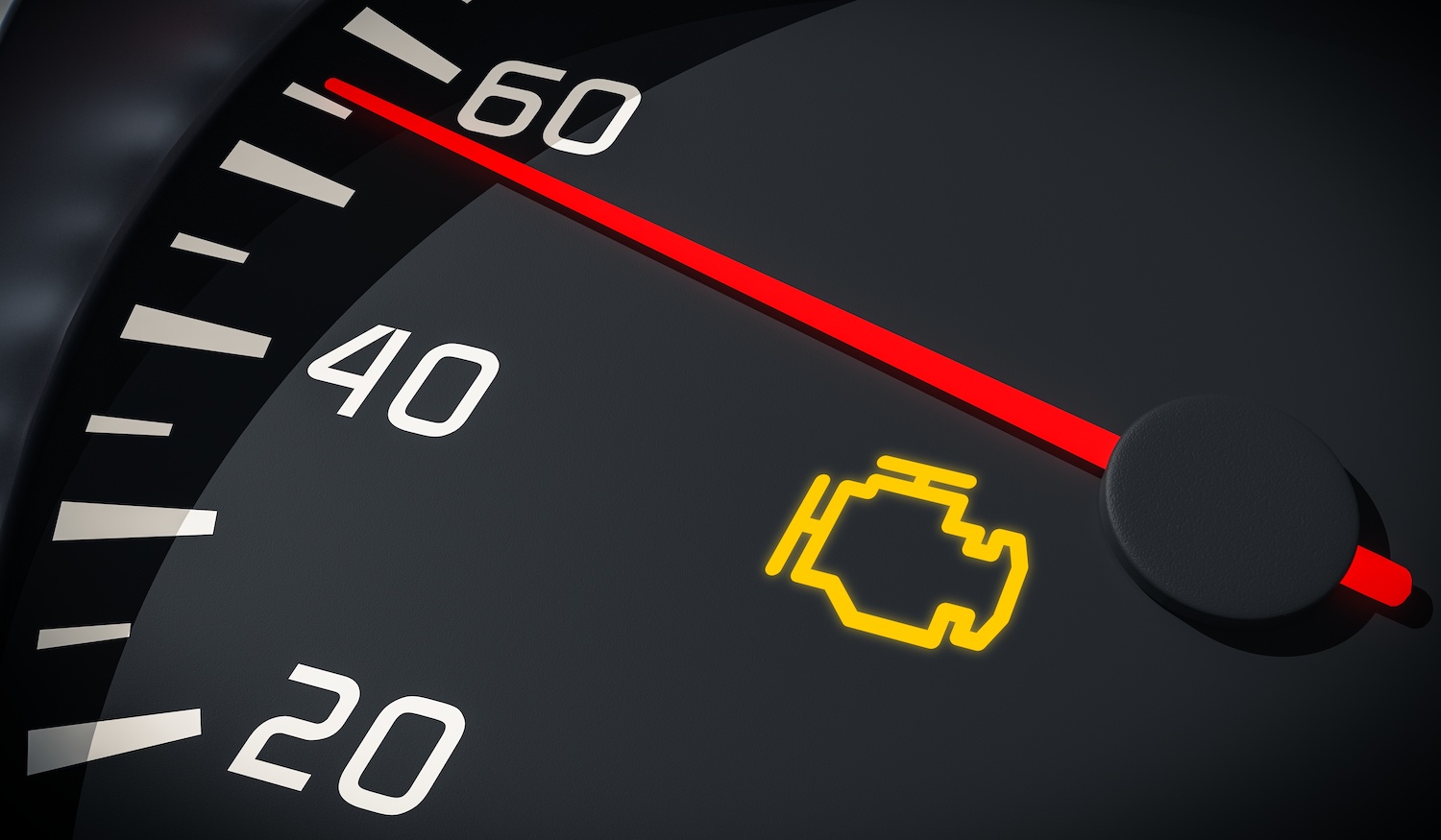 What Does a Flashing Check Engine Light Mean?