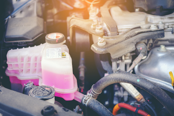 Your Car's Cooling System - What Does it Do?