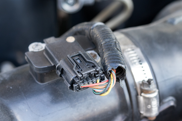 Signs of a Dirty or Worn Mass Air Flow Sensor