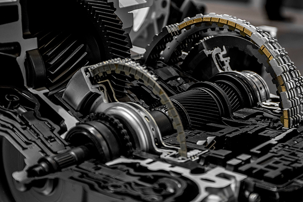 How Does A Vehicle Transmission Work?