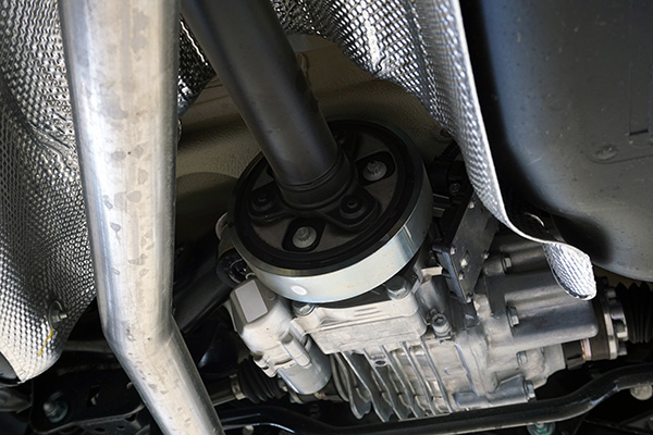 What Could Happen If You Keep Driving With A Damaged Axle?