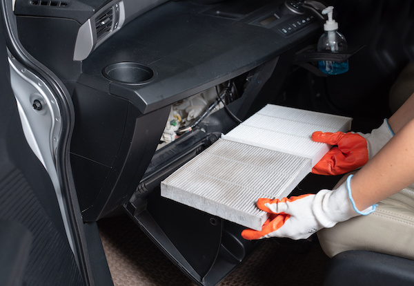 Why Changing Your Cabin Air Filters Is Necessary