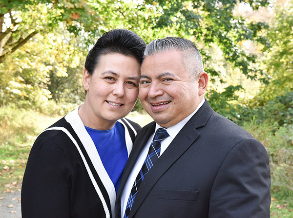 Family Couple | Olympic Transmissions & Auto Care